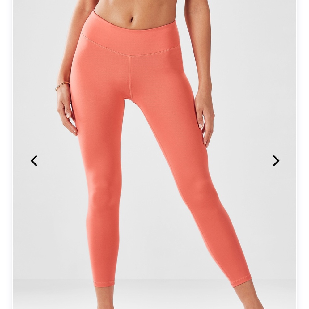 Fabletics Solid PowerHold Leggings